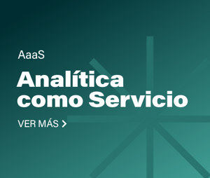 AaaS - Analítica como servicio