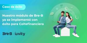 Caso de éxito Coltefinanciera con Bre-B