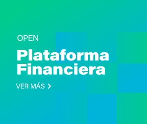 OPEN-1 plataforma financiera