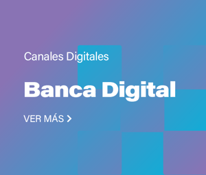canales digitales - banca digital